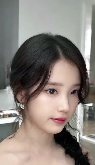 IU - using dildo