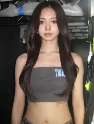 Tzuyu - fucking