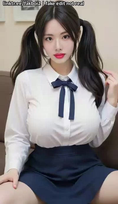 Jiwon - big boobs