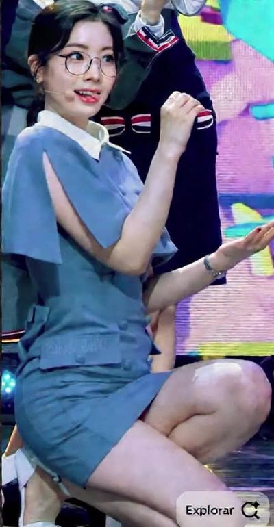 Dahyun - cum on face