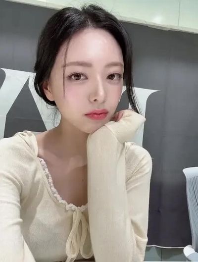 Yuna - strokes cock