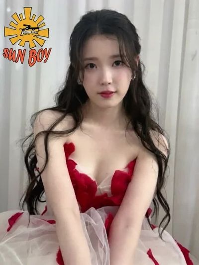 IU - ahegao