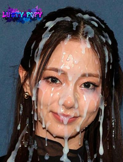 Tzuyu - bukkake