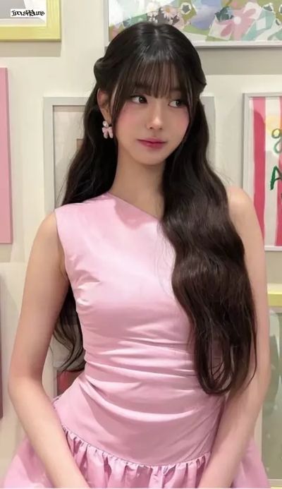 Wonyoung - facial