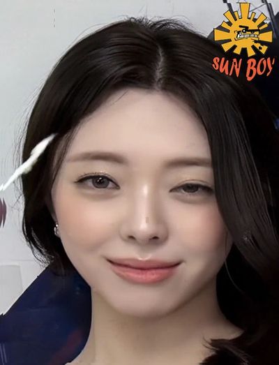 Yuna - facial