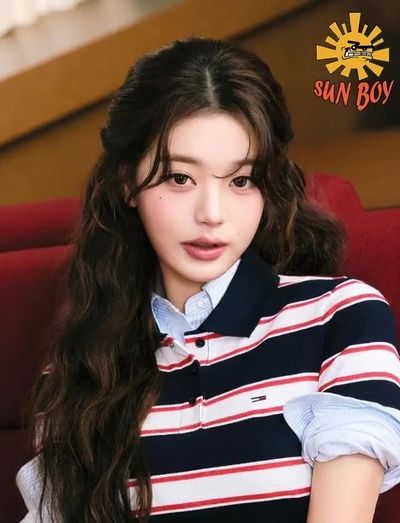 Wonyoung - riding on dick
