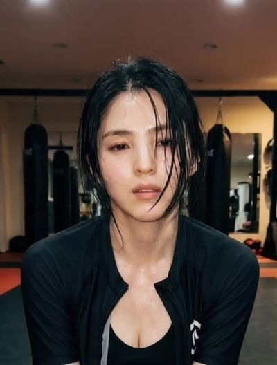 Han So Hee - blowjob