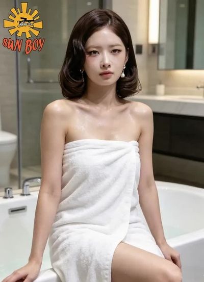 Rei - nude