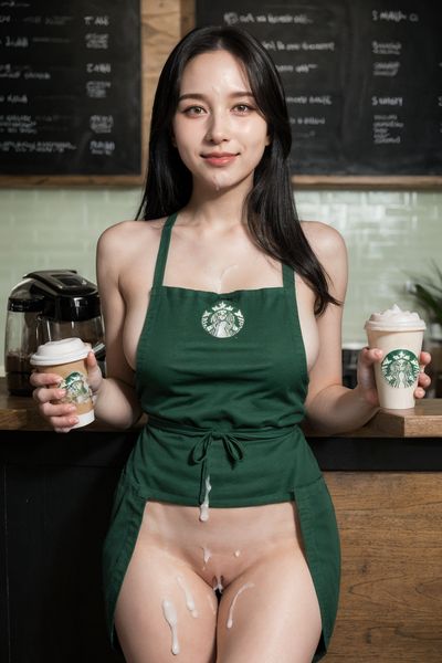 Mina - creampie