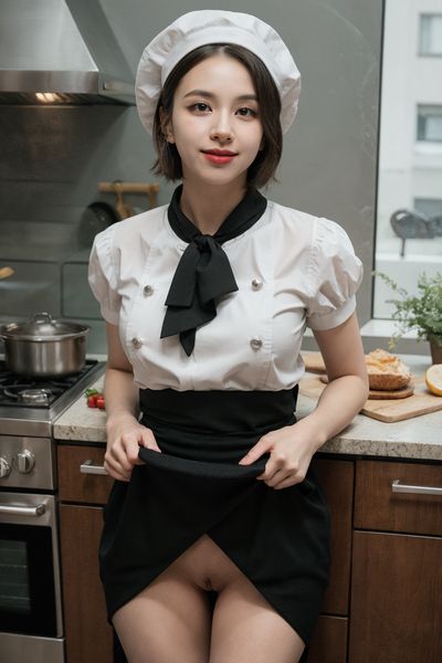 Chaeyoung - cum in pussy