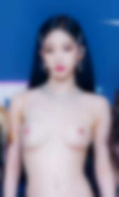 Karina - shows tits