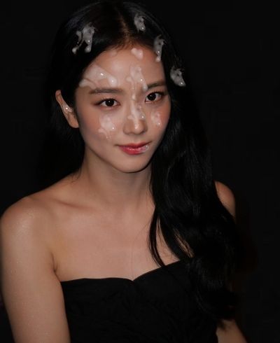 Jisoo - bukkake