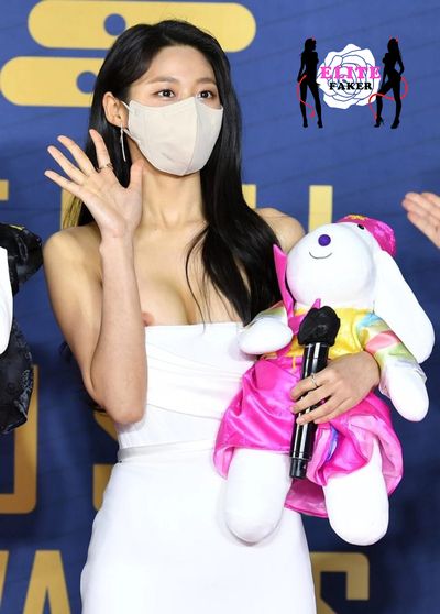 Seolhyun - nude