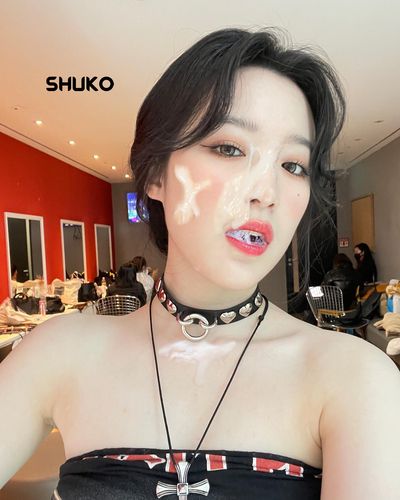 Shuhua - bukkake