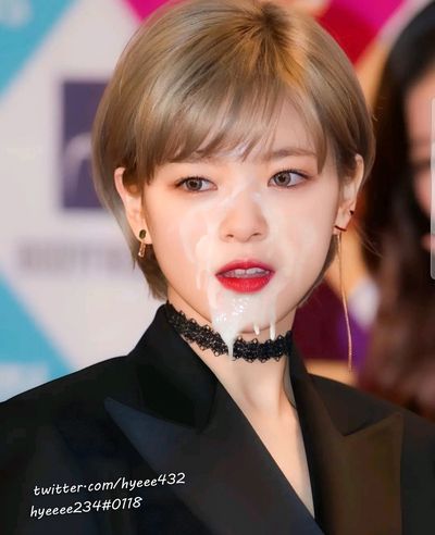Jeongyeon - Facial