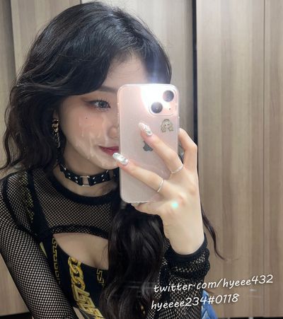 Yeojin - facial