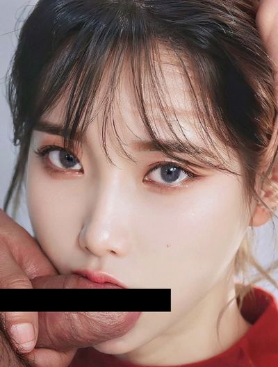IU - blowjob