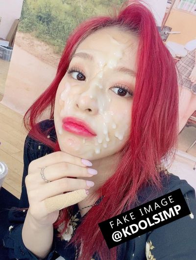 Gahyeon - bukkake