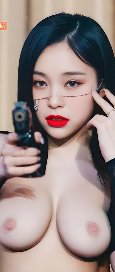 Gahyeon - shows tits